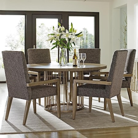 6 Pc Dining Set